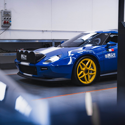 2026 Manifattura Automobili Stratos Exterior
